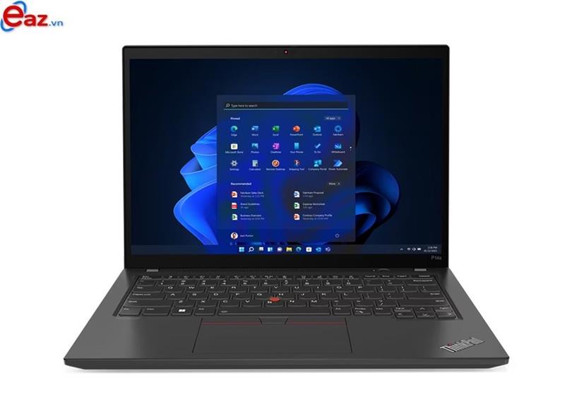 Lenovo ThinkPad P14s Gen 4 (21HF003SVA) | Intel&#174; Raptor Lake Core™ i5 _ 1340P | 16GB | 512GB SSD PCIe Gen 4 | NVIDIA&#174; RTX A500 4GB GDDR6 | 14 inch 2.2K IPS 300 Nits 100% sRGB |IR Camera | Finger | LED KEY